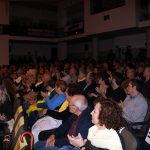 Acte d'Òmnium Cultural a l'Auditori