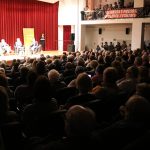Acte d'Òmnium Cultural a l'Auditori