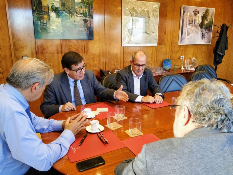 Acord per consolidar l’Hospital de Martorell com a centre sanitari de referència