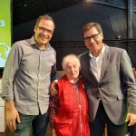 Reconeixements a la 1a Trobada de la Gent Gran
