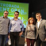 Reconeixements a la 1a Trobada de la Gent Gran
