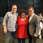 Reconeixements a la 1a Trobada de la Gent Gran
