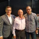 Reconeixements a la 1a Trobada de la Gent Gran