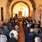 Festa del Tíscar a la capella de Sant Joan