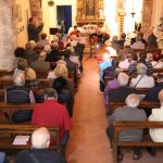 Festa del Tíscar a la capella de Sant Joan