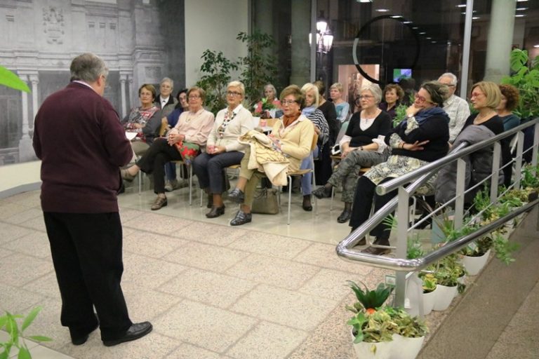 Es reprenen ‘Els Cafès d’El Círcol’, xerrades sobre història, costums i tradicions locals