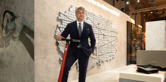 SEAT presenta a l’Smart City les seves propostes per millorar la mobilitat urbana Luca de Meo, president de SEAT
