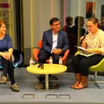 Presentació llibre 'El fil invisible' de Gemma Lienas