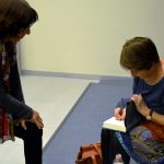 Presentació llibre 'El fil invisible' de Gemma Lienas