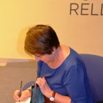 Presentació llibre 'El fil invisible' de Gemma Lienas