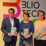 Presentació llibre 'El fil invisible' de Gemma Lienas