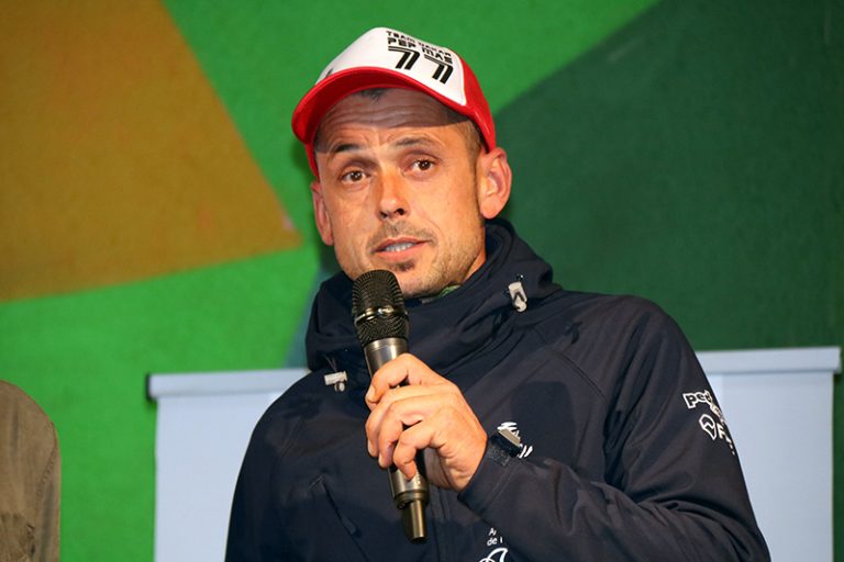 El pilot Pep Mas competirà al Dakar i hi portarà el nom de Martorell per primer cop