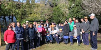 Reconeguts els treballadors de Can Serra en revalidar el guardó de les Tres Flors del Viles Florides El Viver de Can Serra rep la Tercera Flor d'Honor
