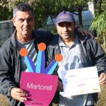 El Viver de Can Serra rep la Tercera Flor d'Honor