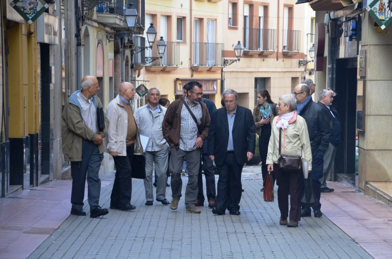 Martorell acull la cloenda del Congrés Internacional ‘Joan Cererols: noves perspectives’