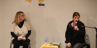 Bea Talegón: “Espanya està passant per un dels pitjors moments de crisi democràtica de la seva història”