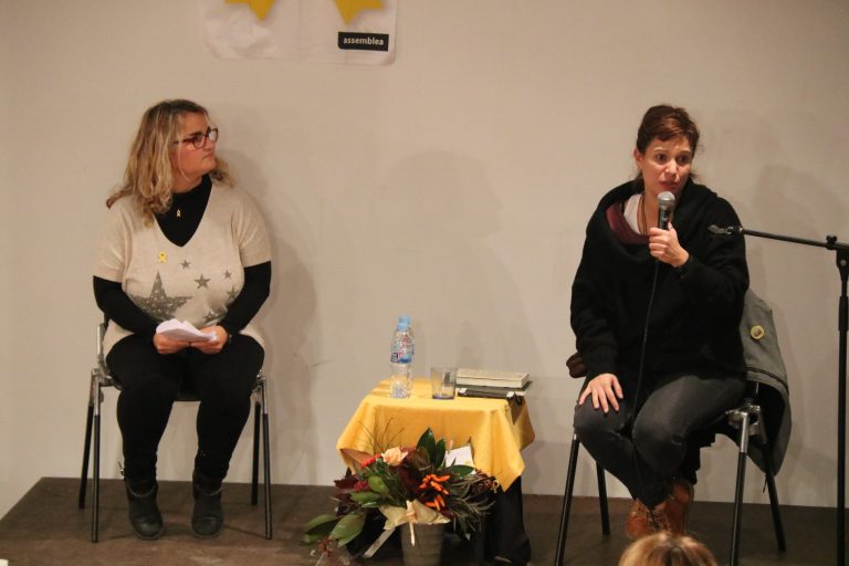 Bea Talegón: “Espanya està passant per un dels pitjors moments de crisi democràtica de la seva història”