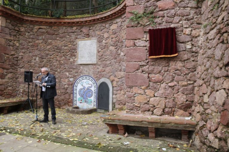 La Font de la Mina celebra el seu bicentenari amb una festa commemorativa