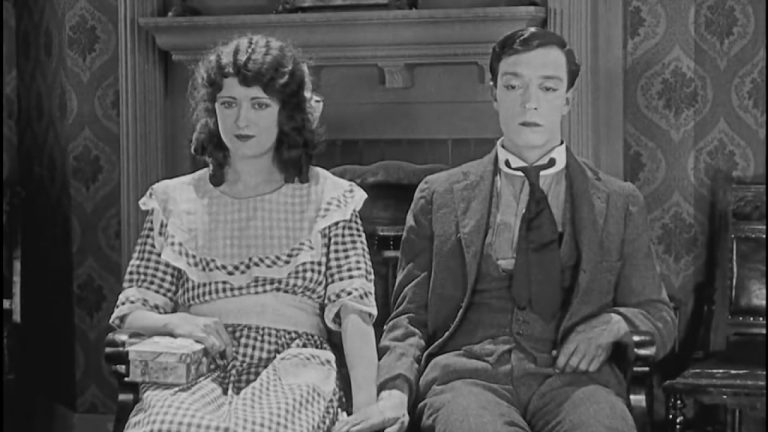 La comèdia muda ‘Sherlock Jr’ estrena dissabte un nou cicle de cinema clàssic a la Casa de Cultura