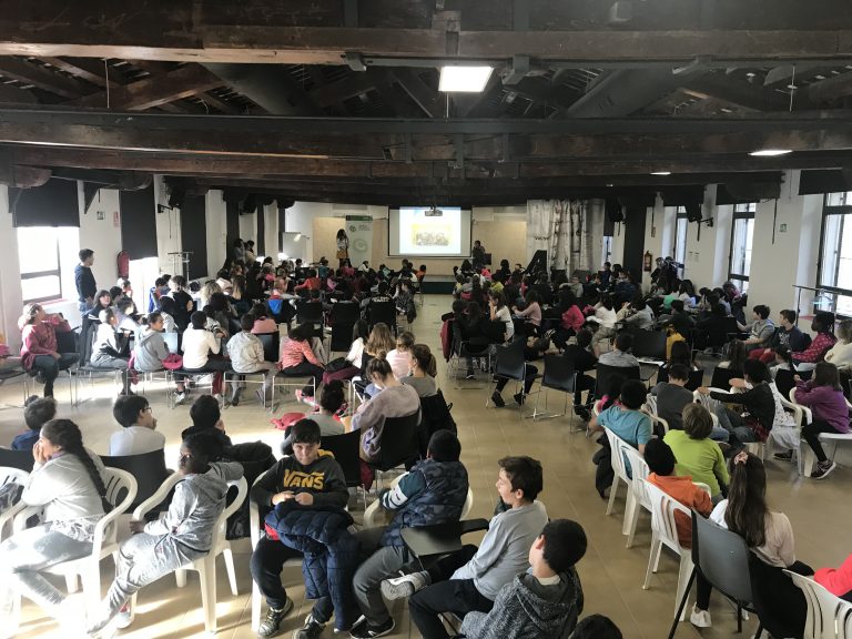 En marxa un nou ‘Cultura Emprenedora a l’Escola’ amb 200 alumnes participants