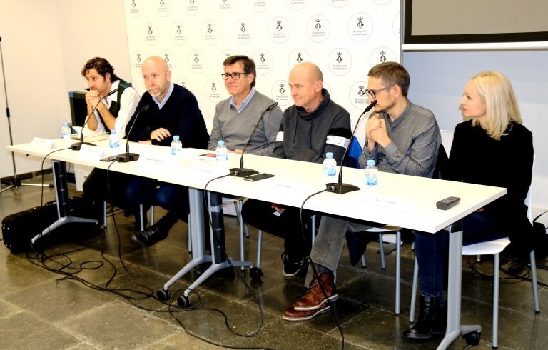 Martorell acull el ‘workshow’ de La Fura dels Baus per reinterpretar Mozart amb ‘C.A.T.H.A.M.O.S.’