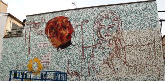 Cinc punts de Martorell acullen el 3r IntARTvenció, un certamen d’art urbà al carrer IntARTvenció. Lily