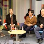 Presentació d''El moviment coral dins el teixit social català' de Miquel-Lluís Muntané