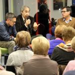 Presentació d''El moviment coral dins el teixit social català', de Miquel-Lluís Muntané