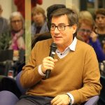 Presentació d''El moviment coral dins el teixit social català'. Xavier Fonollosa