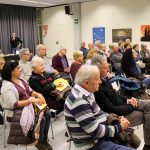 Presentació d''El moviment coral dins el teixit social català' de Miquel-Lluís Muntané