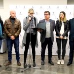 Lectura manifest Dia internacional per a l'eliminació de la violència vers les dones