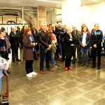 Lectura manifest Dia internacional per a l'eliminació de la violència vers les dones