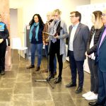 Lectura manifest Dia internacional per a l'eliminació de la violència vers les dones