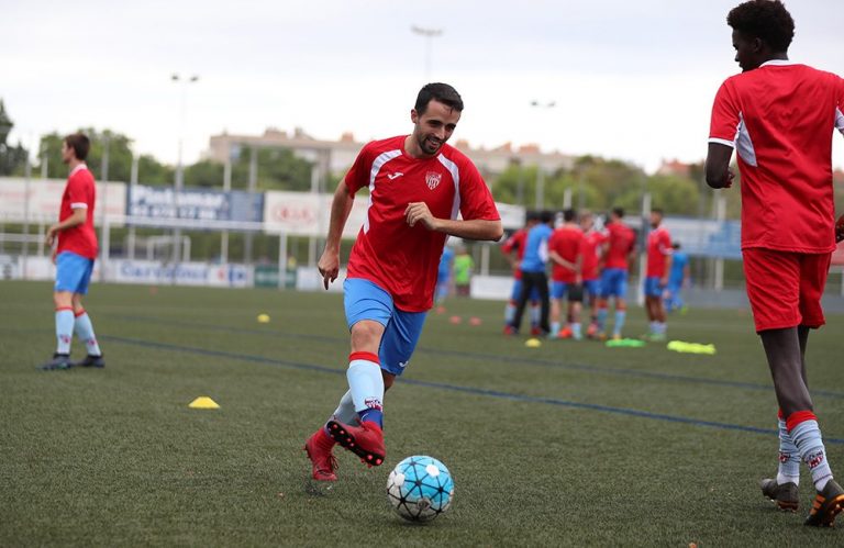 El CF Martorell no passa de l’empat al camp de la Joventut Ribetana