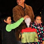 Encesa llums de Nadal