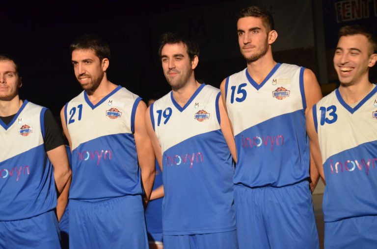 El primer equip del CB Martorell vol acomiadar el 2018 a casa amb un triomf contra el cuer