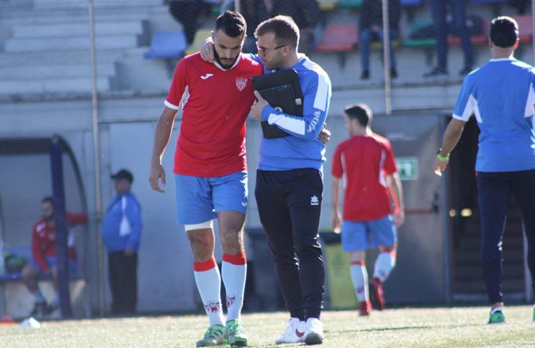 El CF Martorell tomba el líder i ajusta els llocs de privilegi de la classificació