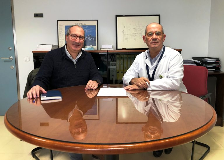 L’Hospital de Martorell amplia la Unitat d’Hospitalització Domiciliària a les residències de gent gran