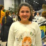 Candela Guerra, delegada al Consell d'Infants