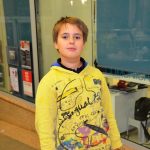 Iker Arnosi, delegat al Consell d'Infants