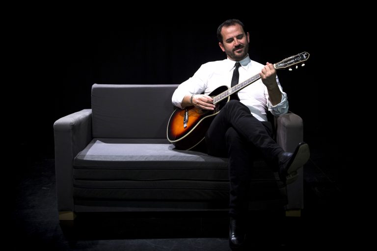 Concert solidari d’Eugeni Muriel a benefici de la fundació tutelar Som Capaços