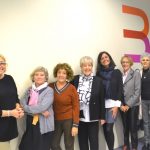 Junta local de l'associació Catalunya Contra el Càncer