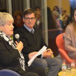 Montserrat Campmany, Xavier Fonollosa i Esther Viñas