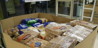 El 10è Gran Recapte del Banc dels Aliments recull a Martorell 17 tones de menjar
