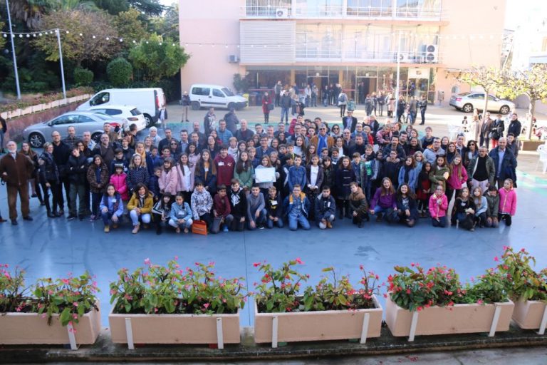 El Consell d’Infants s’acomiada de la primera generació i dona la benvinguda a cares noves