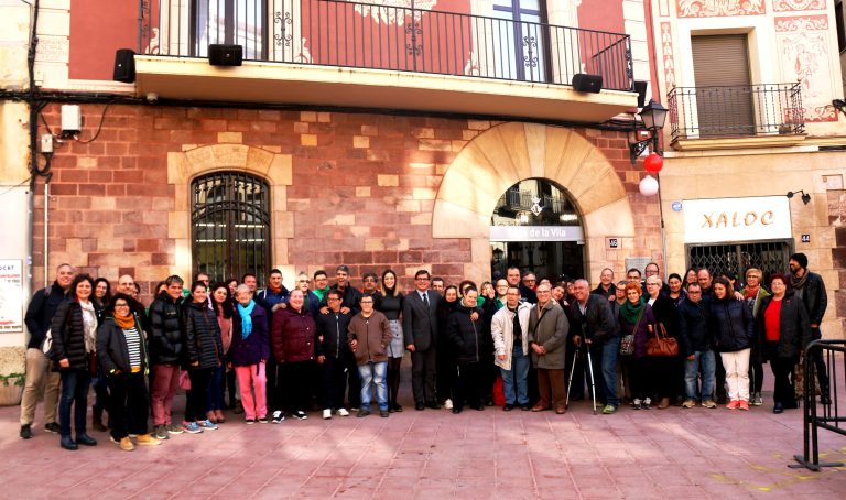 Martorell aposta per una societat plural en el Dia Internacional de les Persones amb Discapacitat