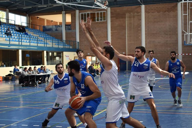 El primer equip del Club Bàsquet Martorell guanya a Calvià i amplia la seva millor ratxa del curs