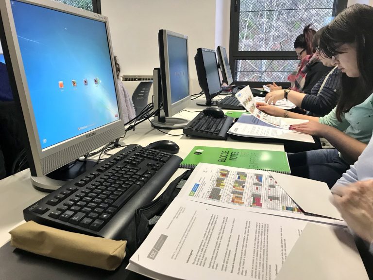 Nous cursos de Formació Ocupacional al Molí Empresa per a persones desocupades