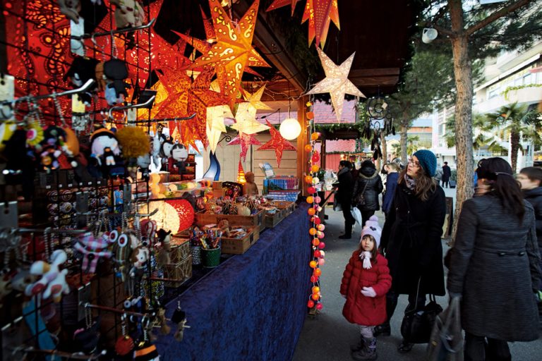 La 9a Fira de Nadal de Nou Martorell arriba diumenge amb tot tipus d’articles i activitats