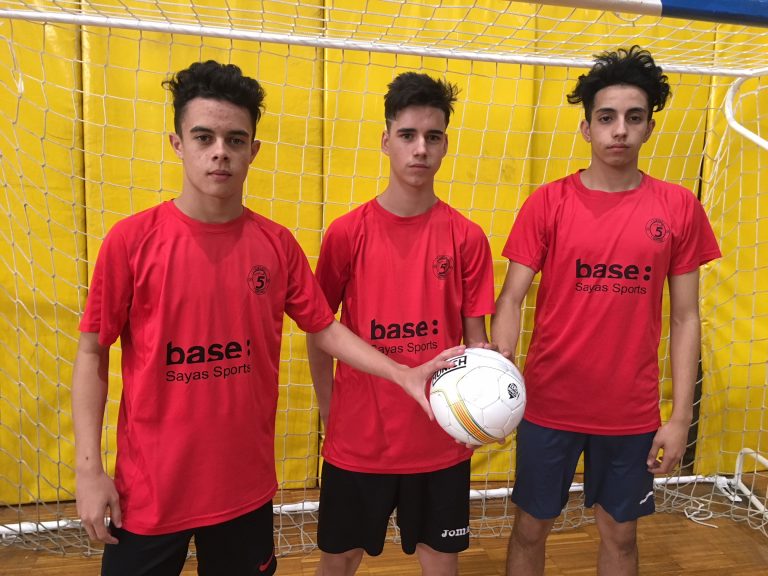 El Sala5 Martorell estarà present als Campionats Comarcals de Blanes